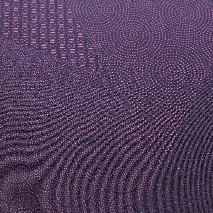 【三越】お誂え　伝統工芸士【寺山存男】　お茶会・入学園式にも　新品の江戸小紋です