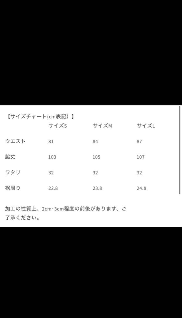 PABLO VINCI Moleskin work pants Lサイズ