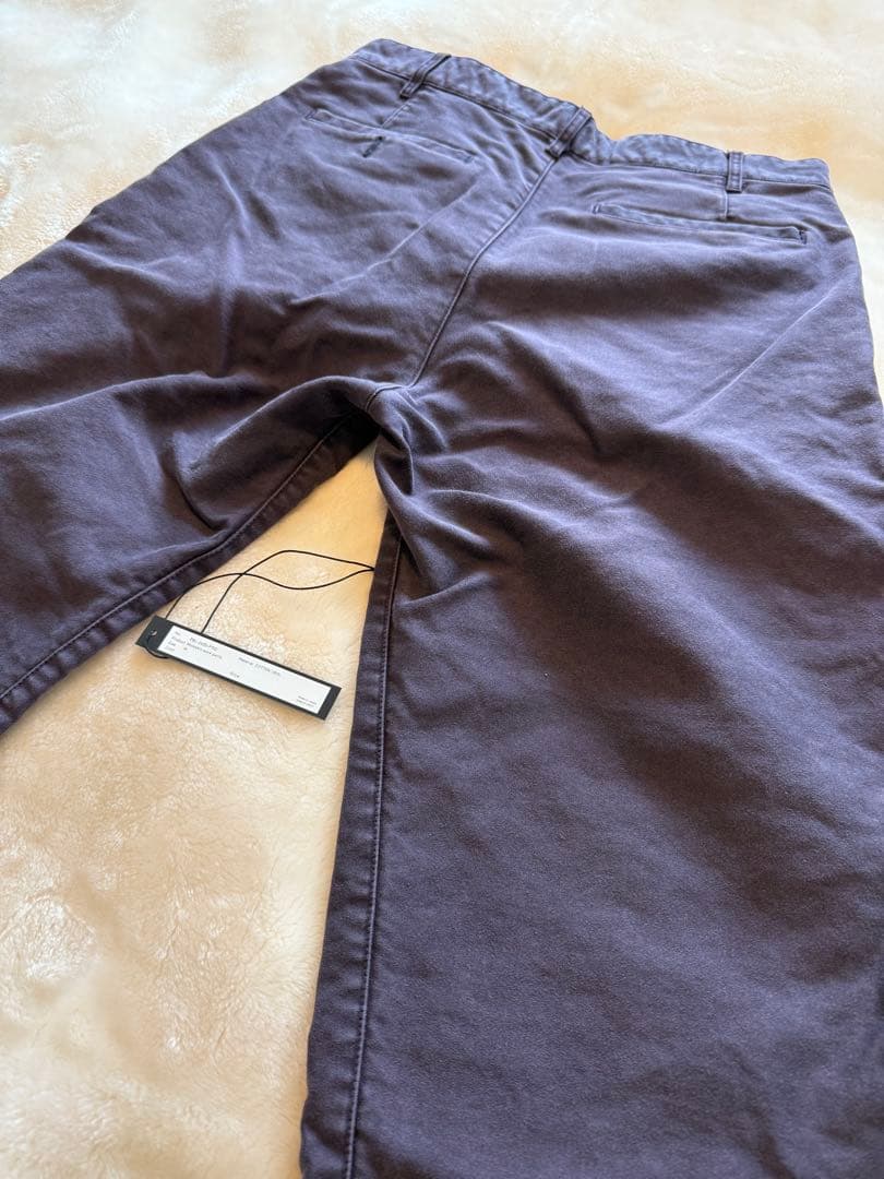 PABLO VINCI Moleskin work pants Lサイズ