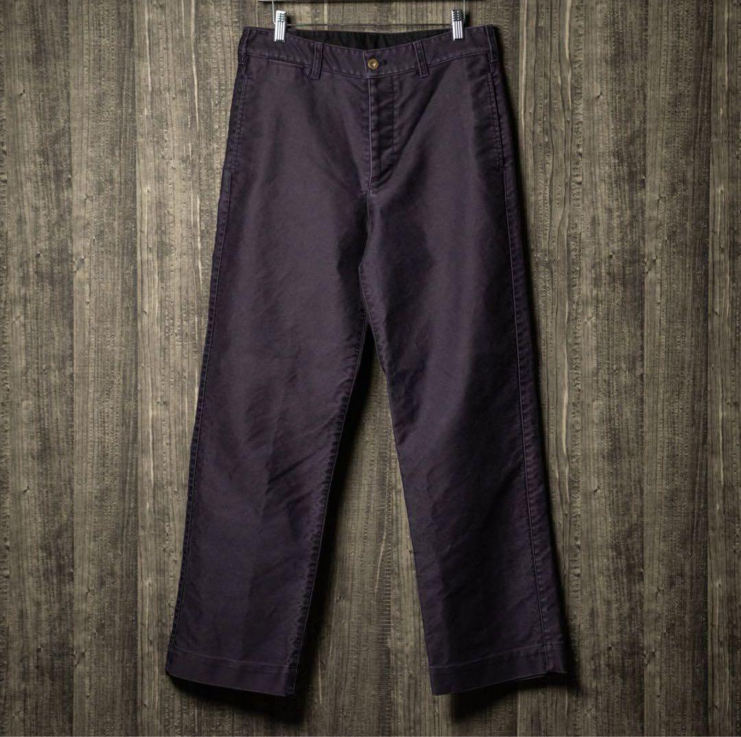 PABLO VINCI Moleskin work pants Lサイズ