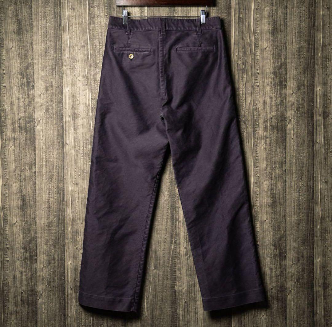 PABLO VINCI Moleskin work pants Lサイズ