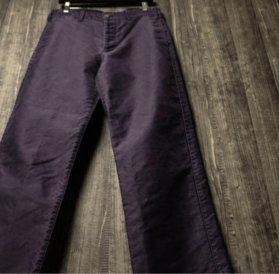 PABLO VINCI Moleskin work pants Lサイズ