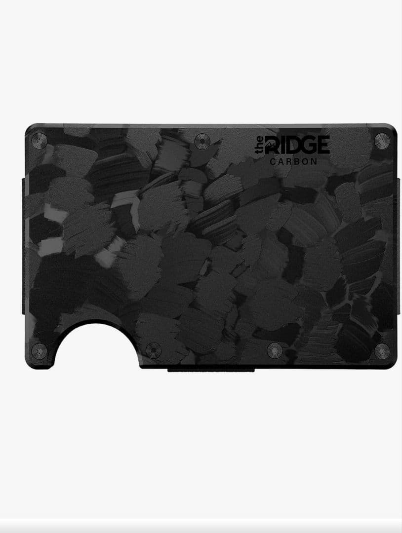 FXLR S the RIDGE(ザ リッジ) マネークリップ