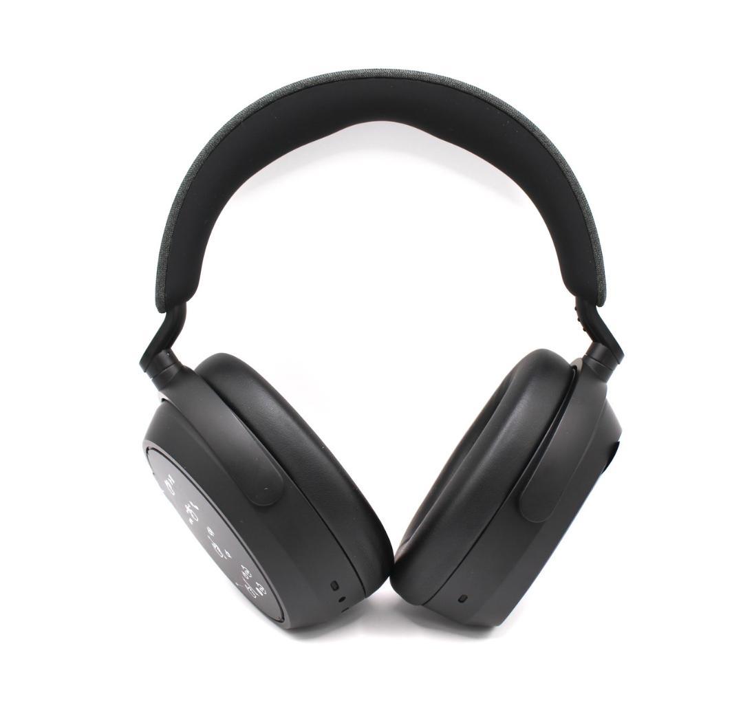 ☆美品☆ ゼンハイザー MOMENTUM 4 WIRELESS ブラック
