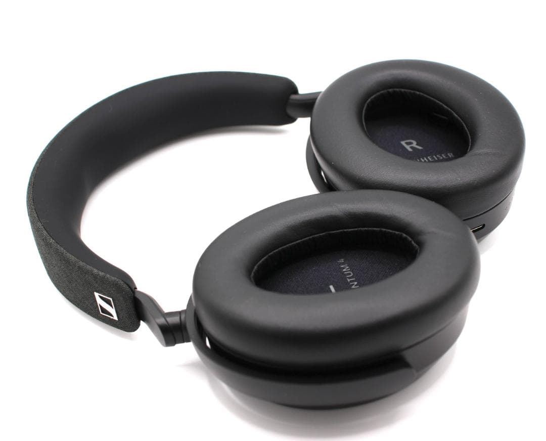 ☆美品☆ ゼンハイザー MOMENTUM 4 WIRELESS ブラック