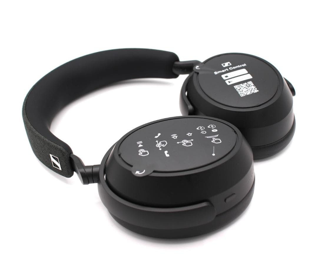 ☆美品☆ ゼンハイザー MOMENTUM 4 WIRELESS ブラック