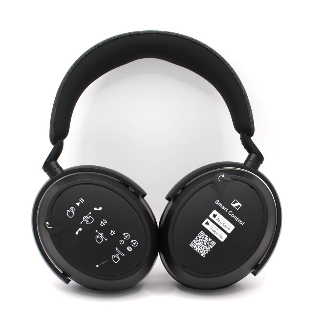 ☆美品☆ ゼンハイザー MOMENTUM 4 WIRELESS ブラック