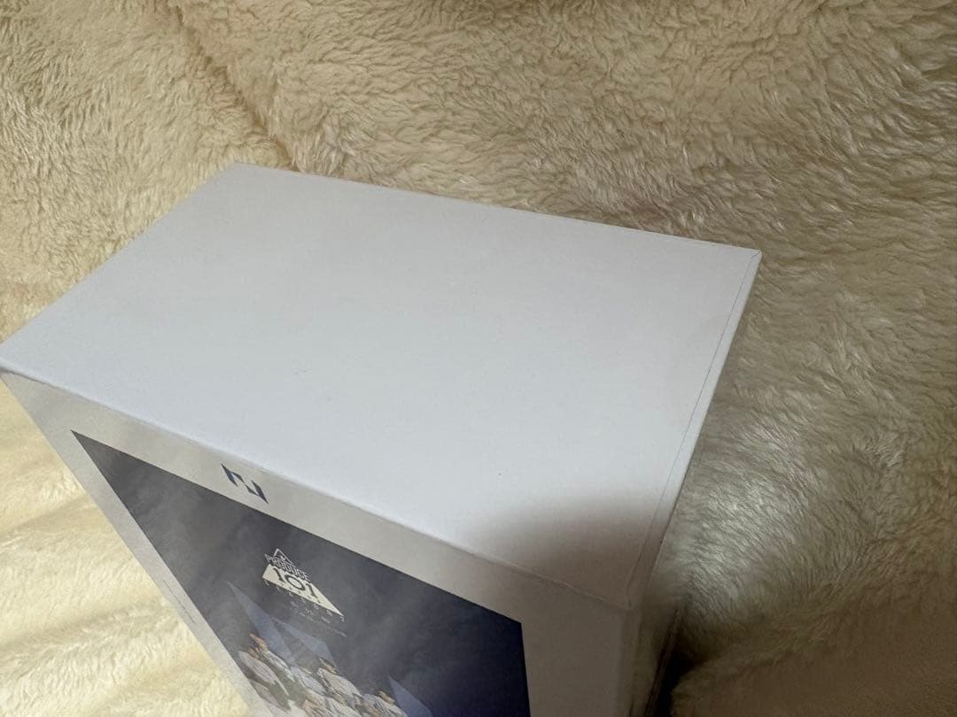 INI produce101 season2 DVD 藤牧京介フォトカード