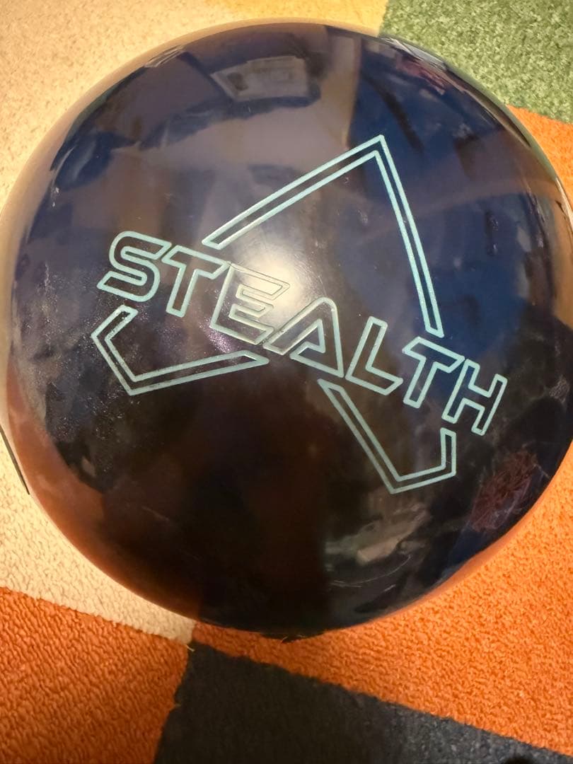 【美品】ステルスハイブリッド　15ポンド