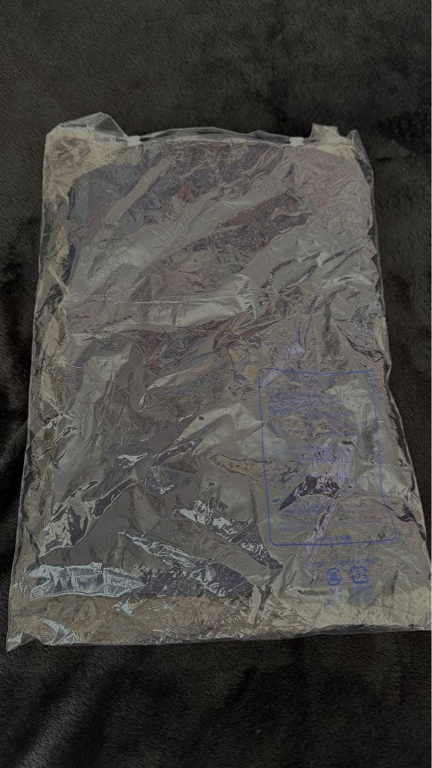 KIRAKU ユニフォーム 介護 Lサイズ CR156-13 ネイビー 2枚