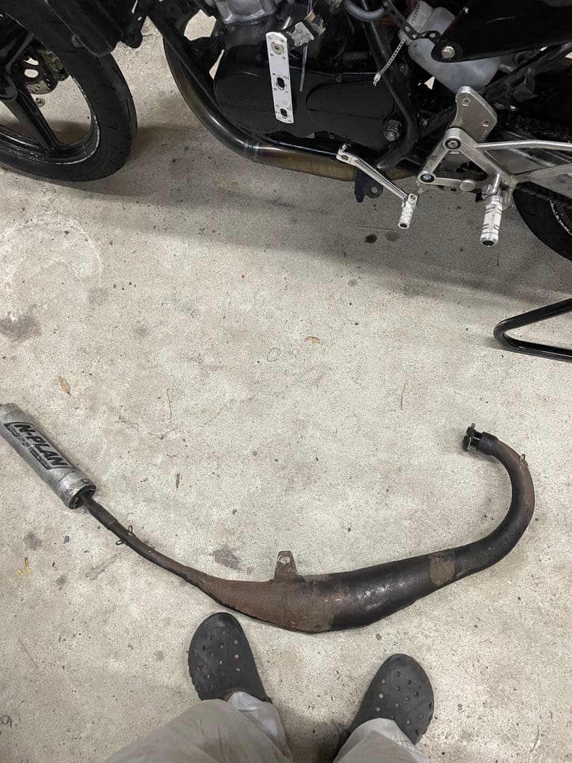 ns系 Nプランチャンバー ⚠️訳あり