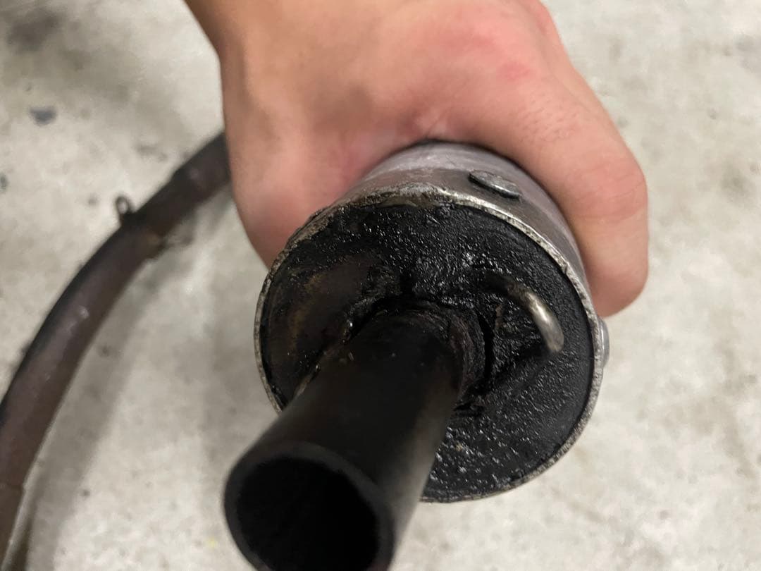 ns系 Nプランチャンバー ⚠️訳あり