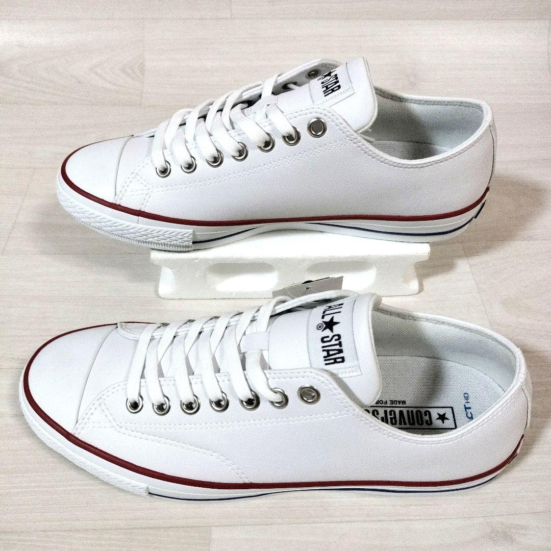 【CONVERSE】コンバース ALL STAR ゴルフシューズ 28 白色
