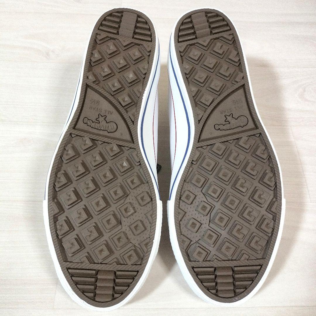 【CONVERSE】コンバース ALL STAR ゴルフシューズ 28 白色