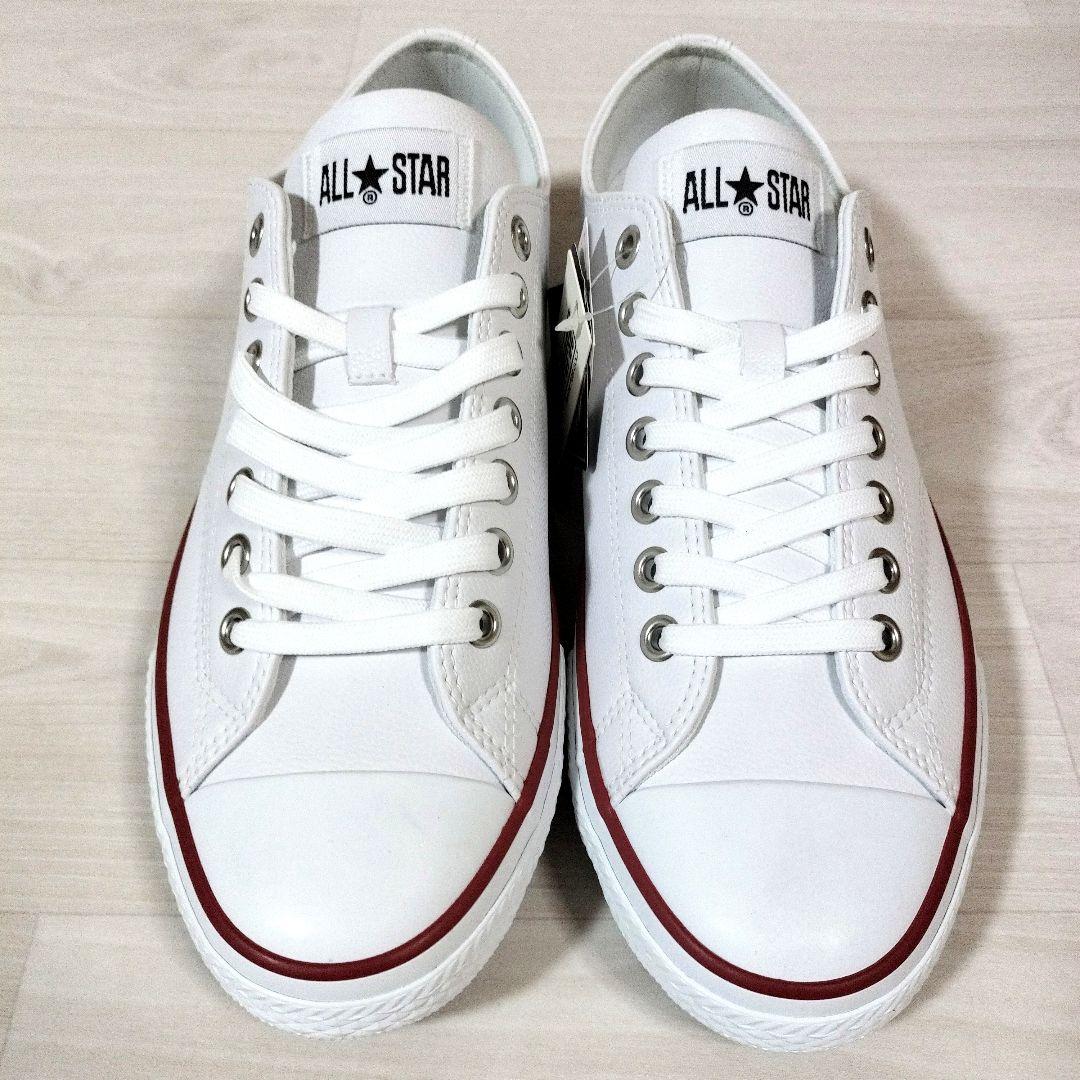 【CONVERSE】コンバース ALL STAR ゴルフシューズ 28 白色