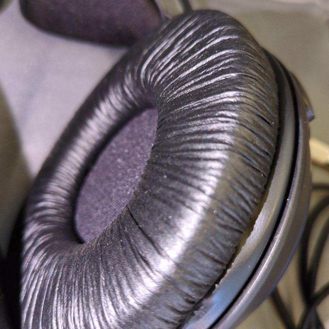 ヘッドホン audio-technica ARTMONITER ATH-A900X