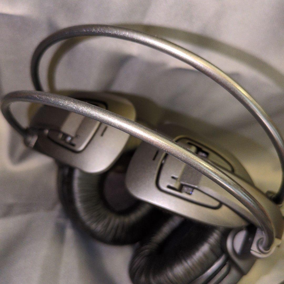 ヘッドホン audio-technica ARTMONITER ATH-A900X