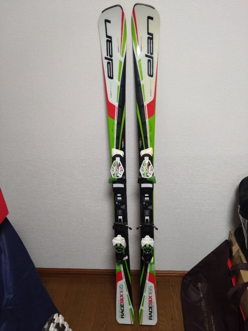 ELAN RACE SLX 165 スキー板