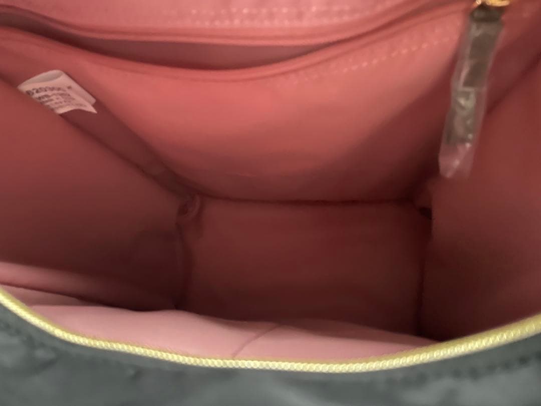 新品　未使用　SWANY スワニー クロコ型押しキャリーケース