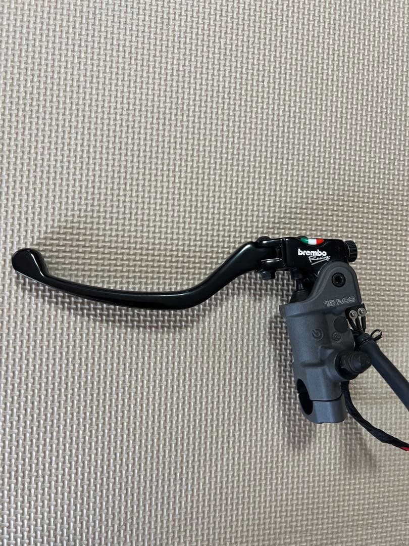 ブレンボ　16RCS クラッチマスターシリンダー