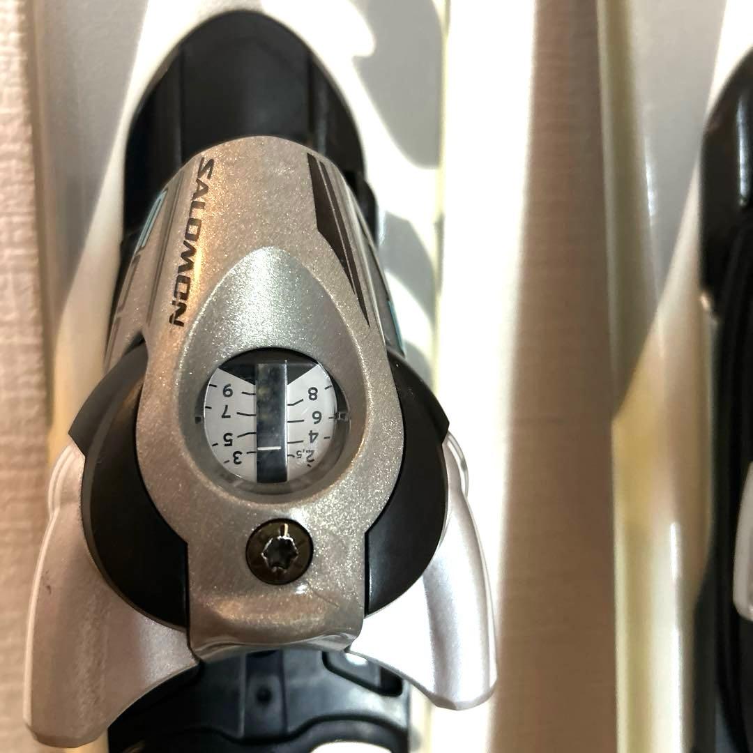 ショートスキー板 大人用PureConscious salomon ファンスキー