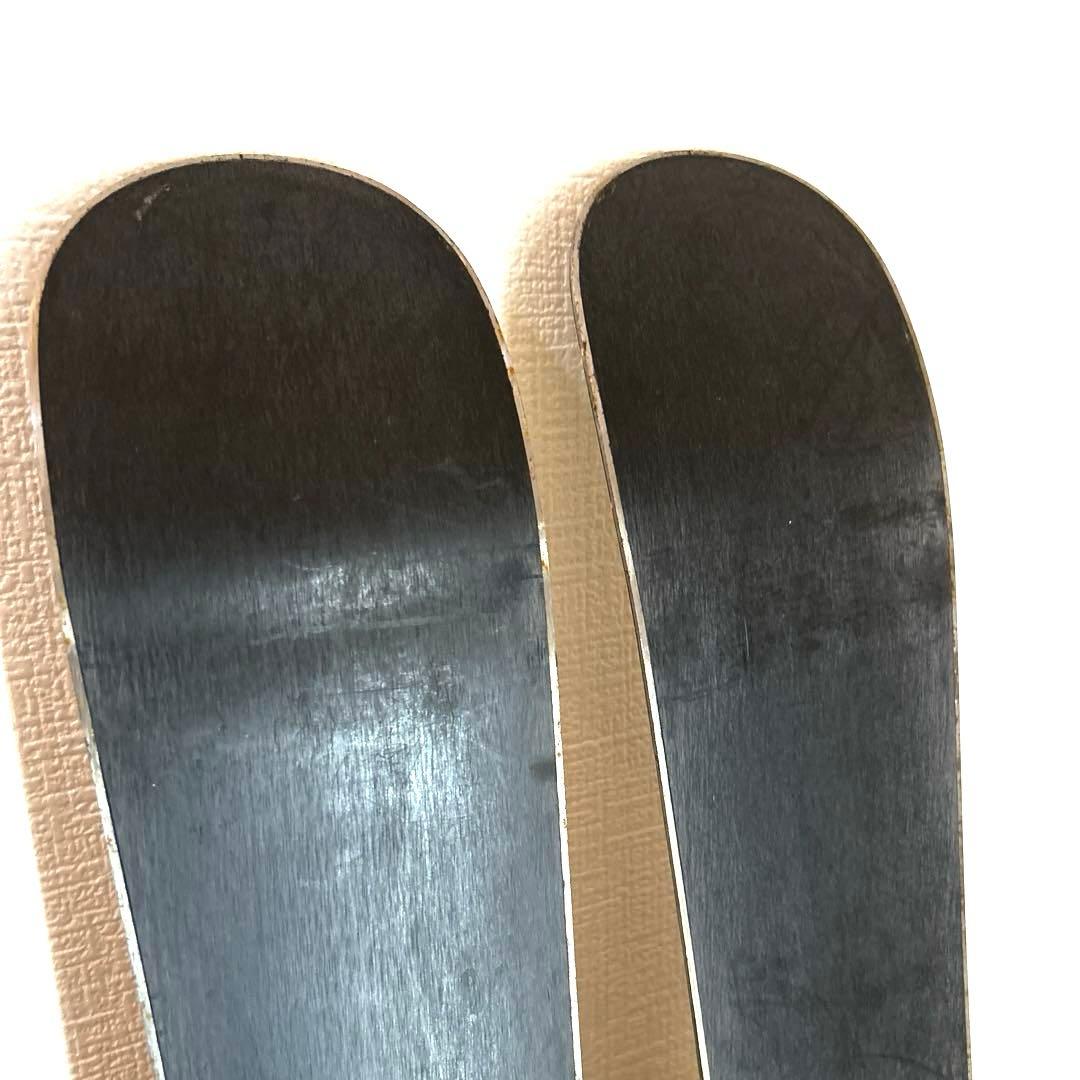 ショートスキー板 大人用PureConscious salomon ファンスキー