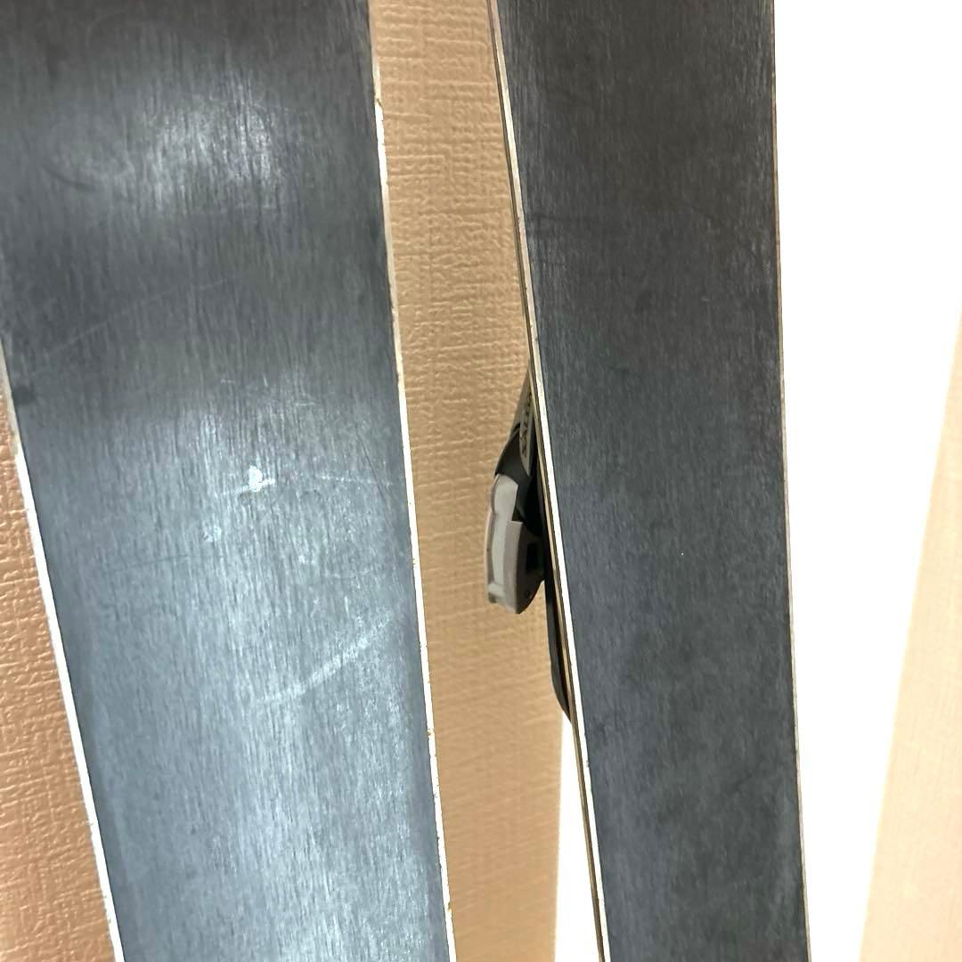 ショートスキー板 大人用PureConscious salomon ファンスキー