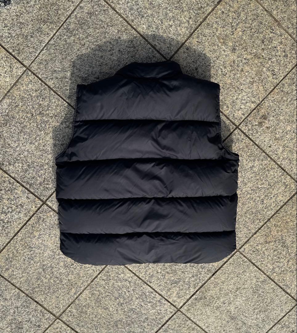 L.L.Bean ダウンベスト　ブラック