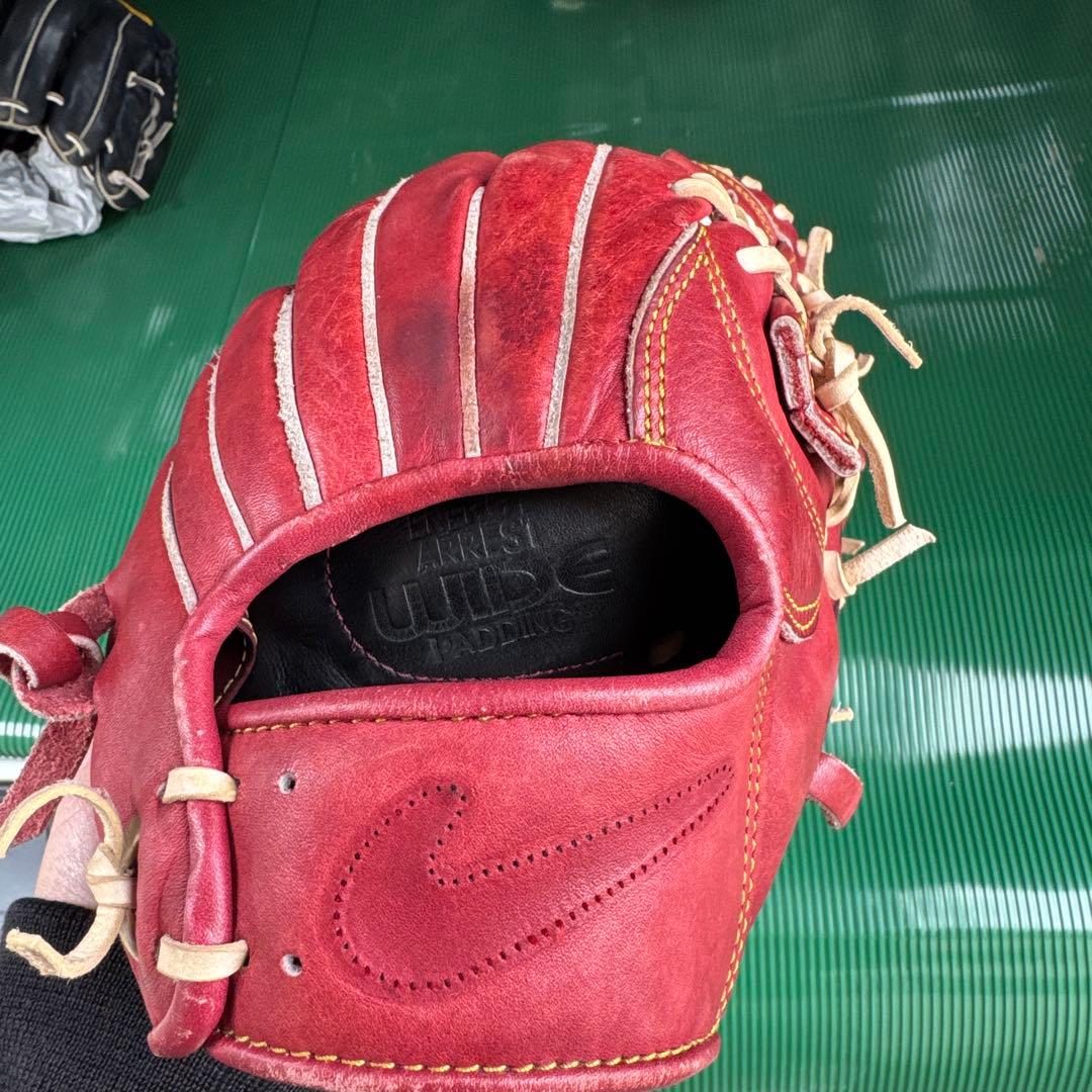 NIKE軟式用グローブ