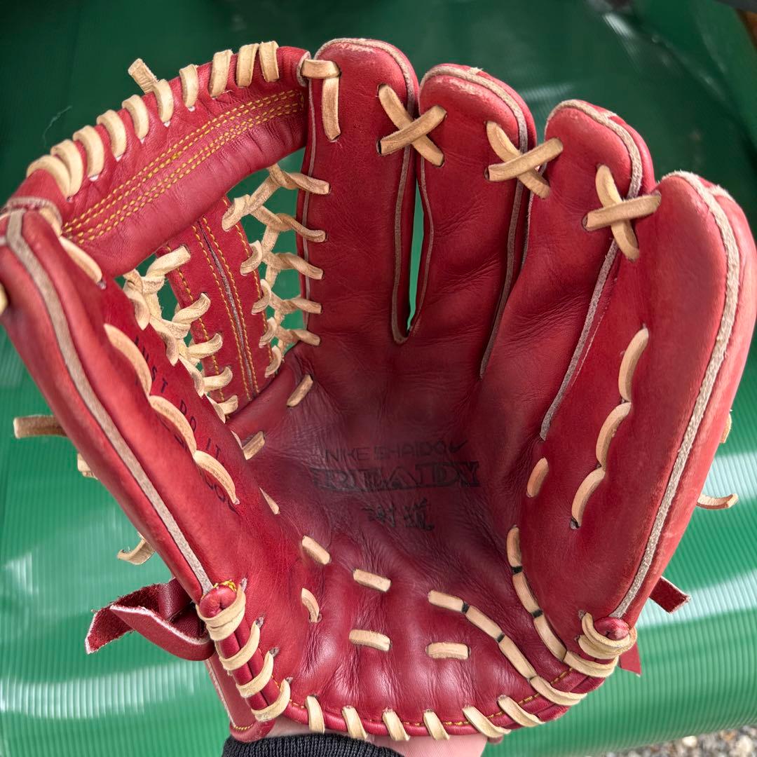 NIKE軟式用グローブ