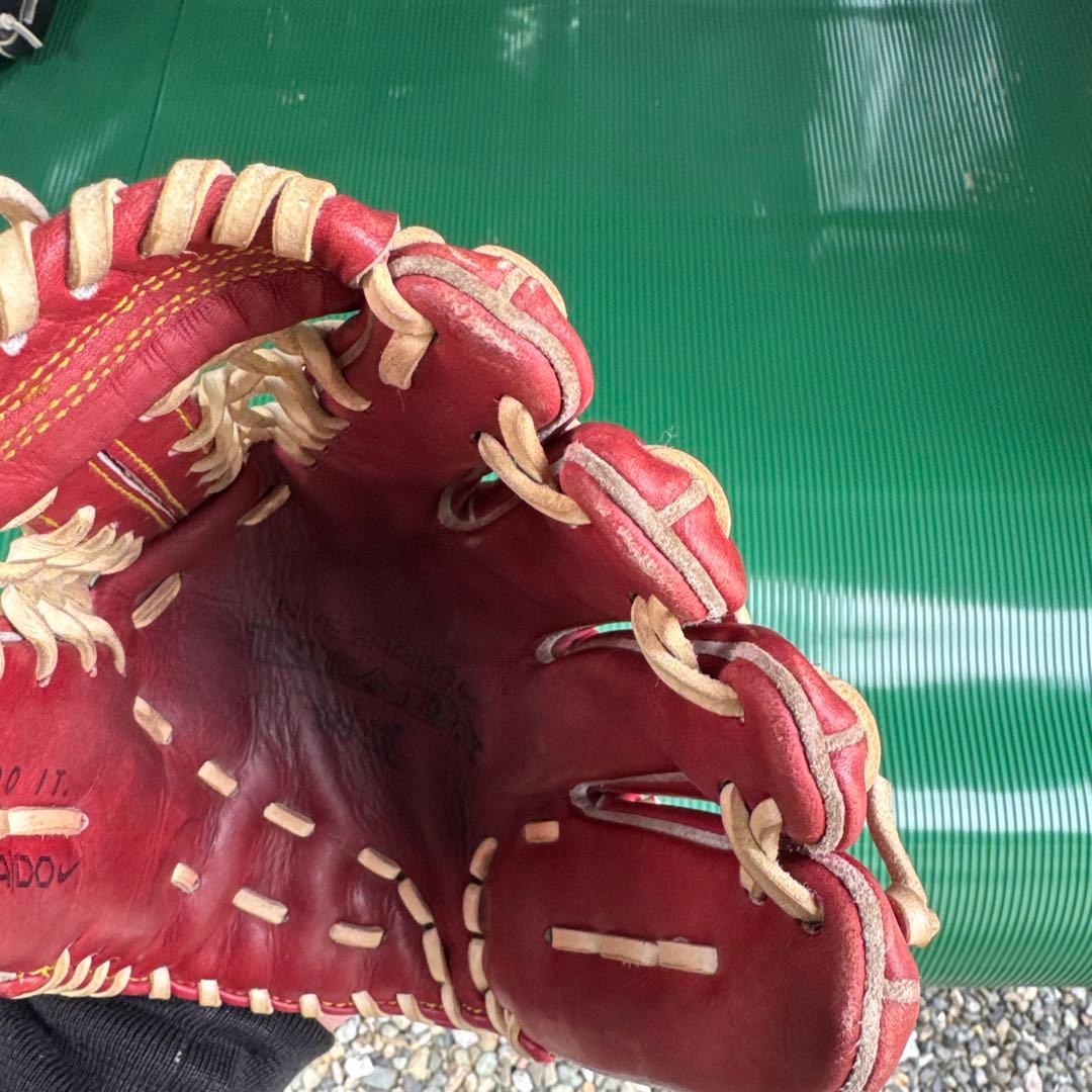 NIKE軟式用グローブ