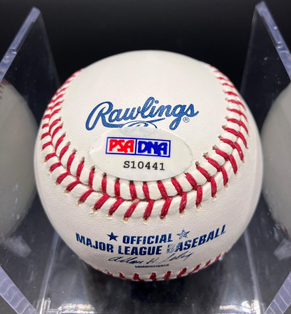 PADRES パドレス ダルビッシュ サイン ボール 大谷 鈴木 山本