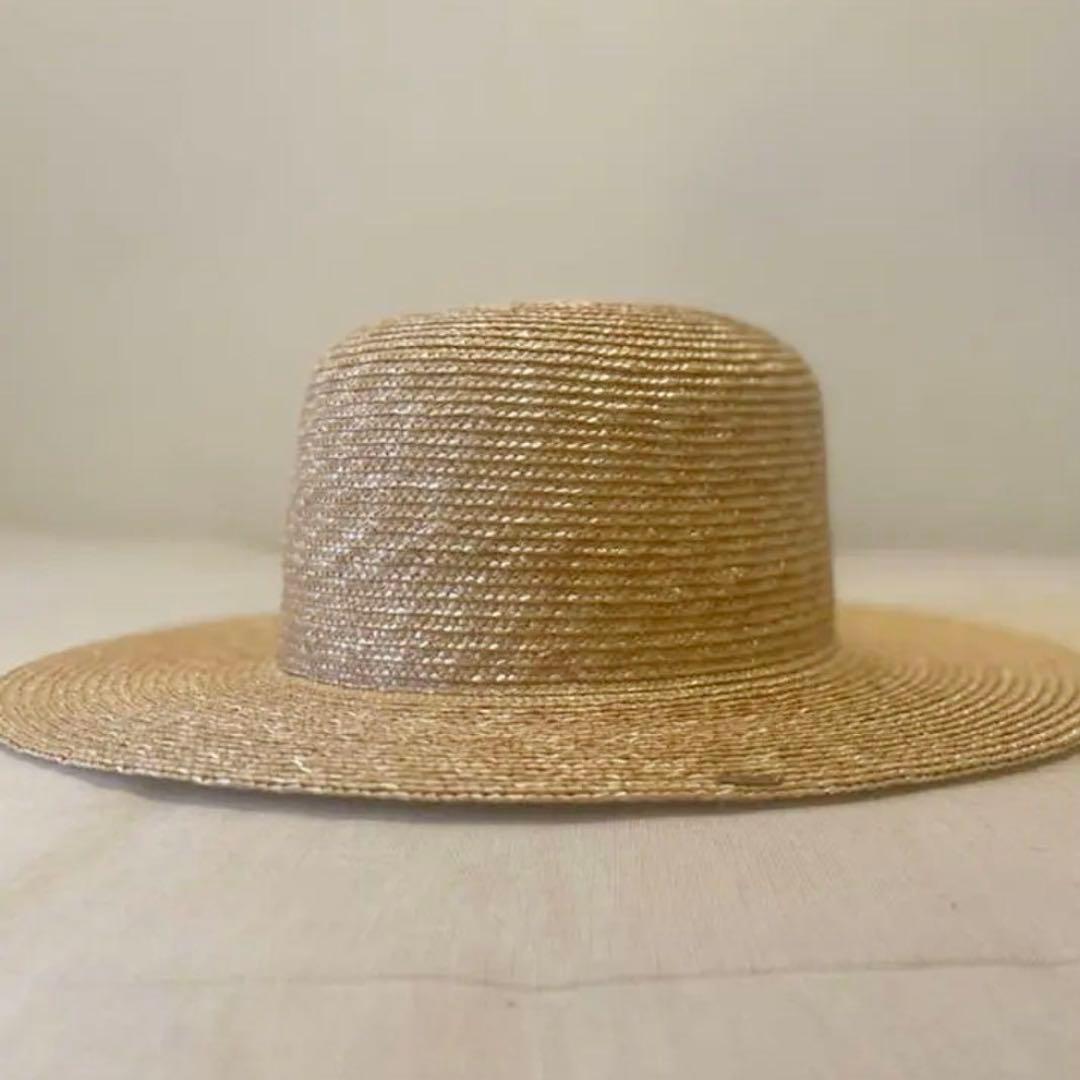 wica grocery 麦わら帽子 ストローハット カンカン帽
