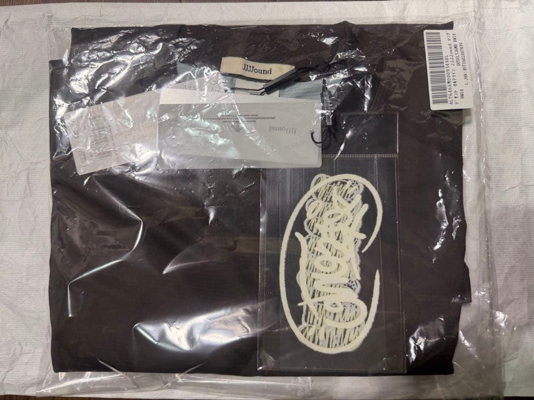 Lサイズ　JJJJound DESCENTE Longsleeve