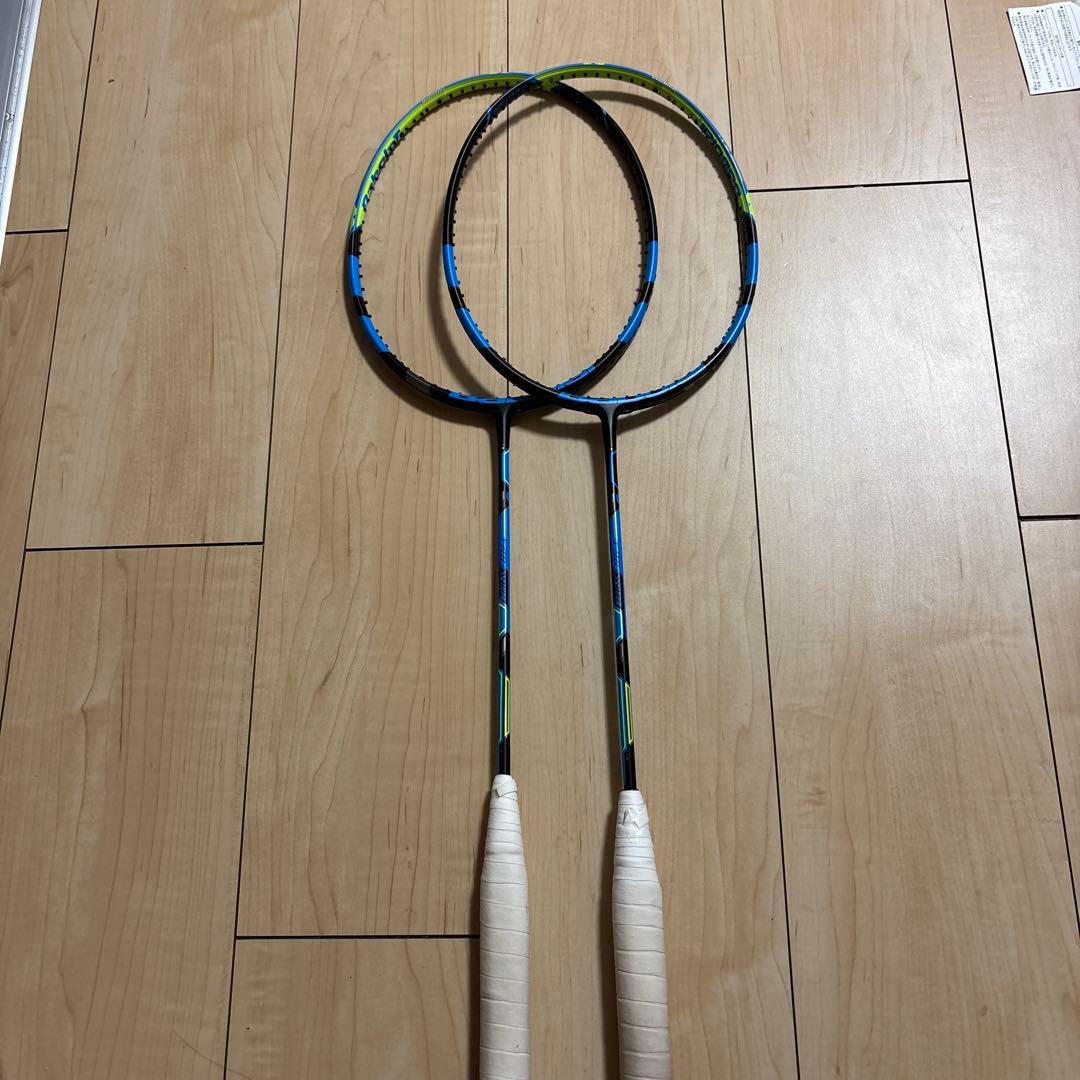 バボラ　バドミントンラケット　X-FEEL ESSENTIAL