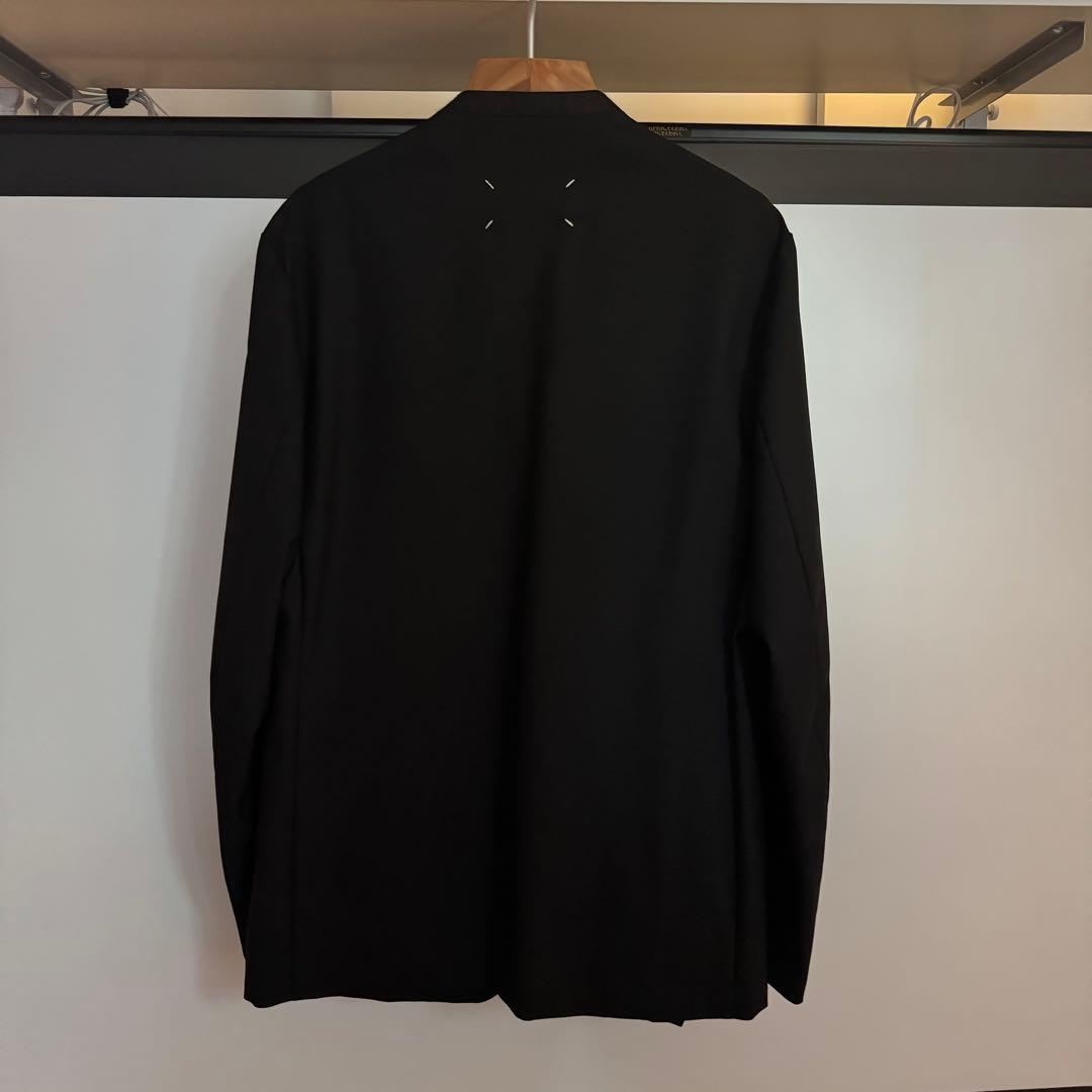 Maison Margiela メゾンマルジェラ ノーカラージャケット