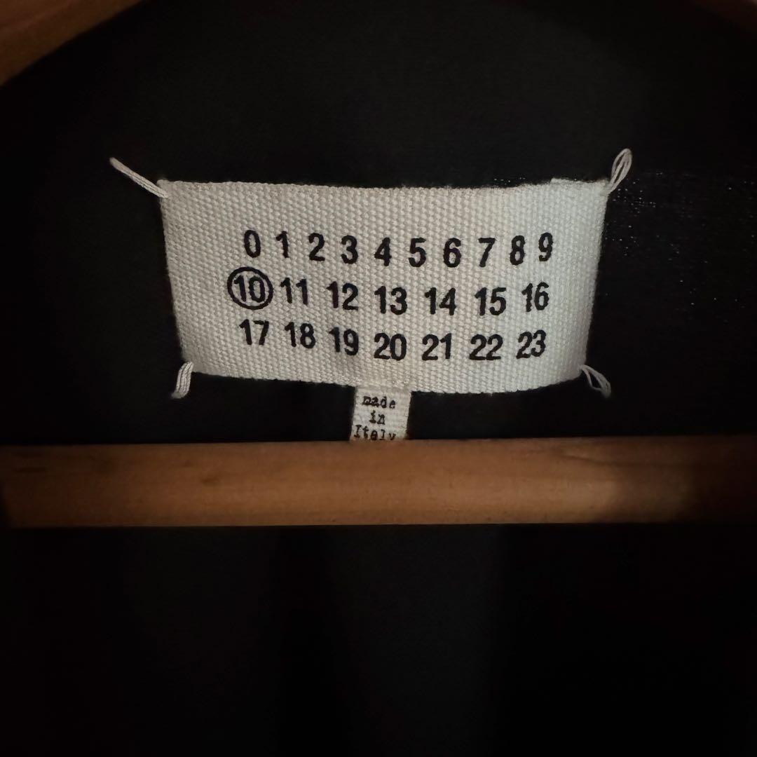 Maison Margiela メゾンマルジェラ ノーカラージャケット