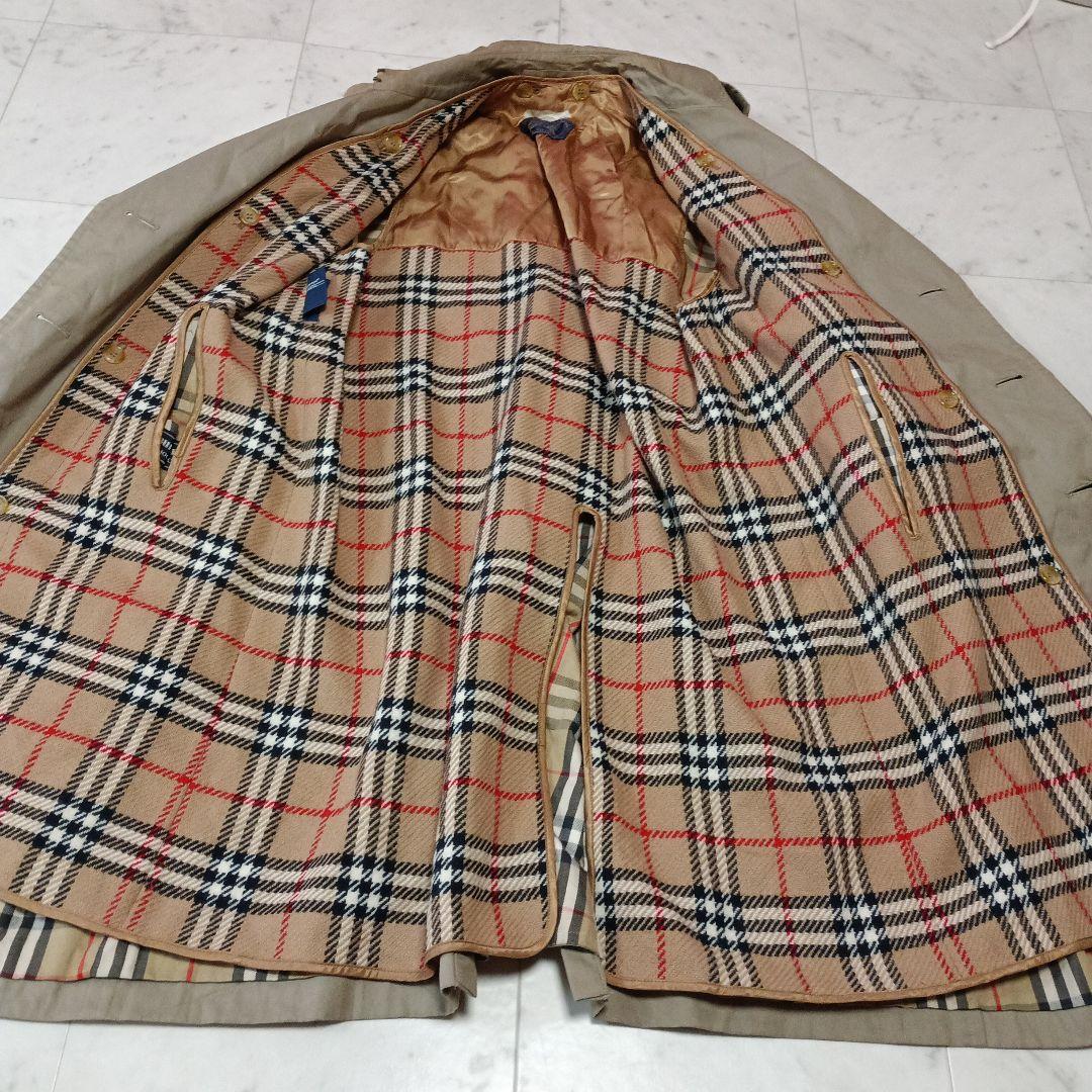Burberry's バーバリー トレンチコート ライナー取り外し可能