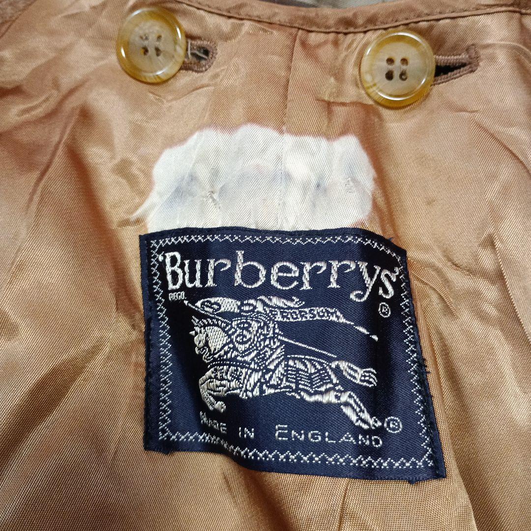 Burberry's バーバリー トレンチコート ライナー取り外し可能