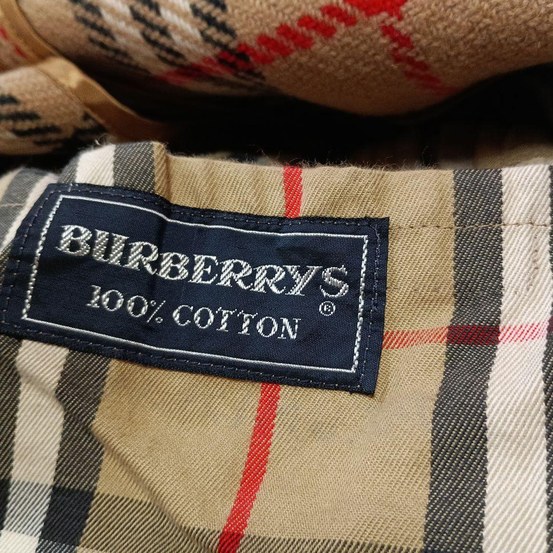 Burberry's バーバリー トレンチコート ライナー取り外し可能