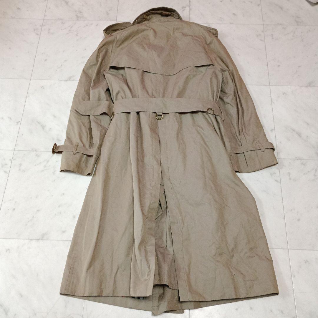 Burberry's バーバリー トレンチコート ライナー取り外し可能