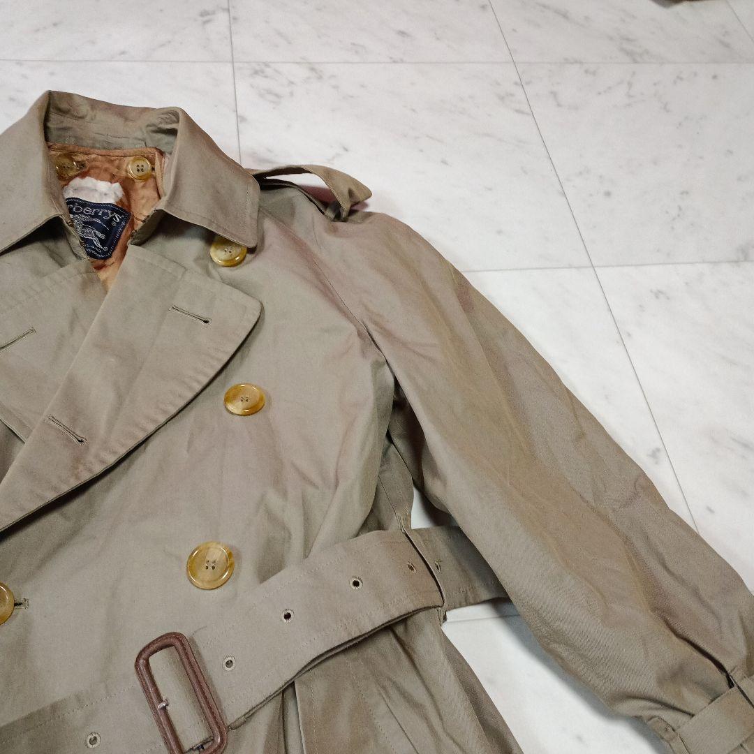 Burberry's バーバリー トレンチコート ライナー取り外し可能