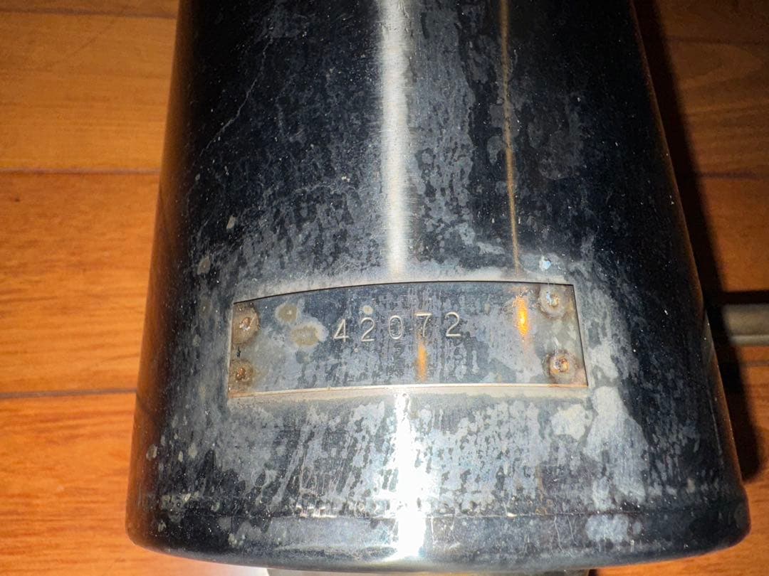 GEフィットRS Spoon N1マフラー