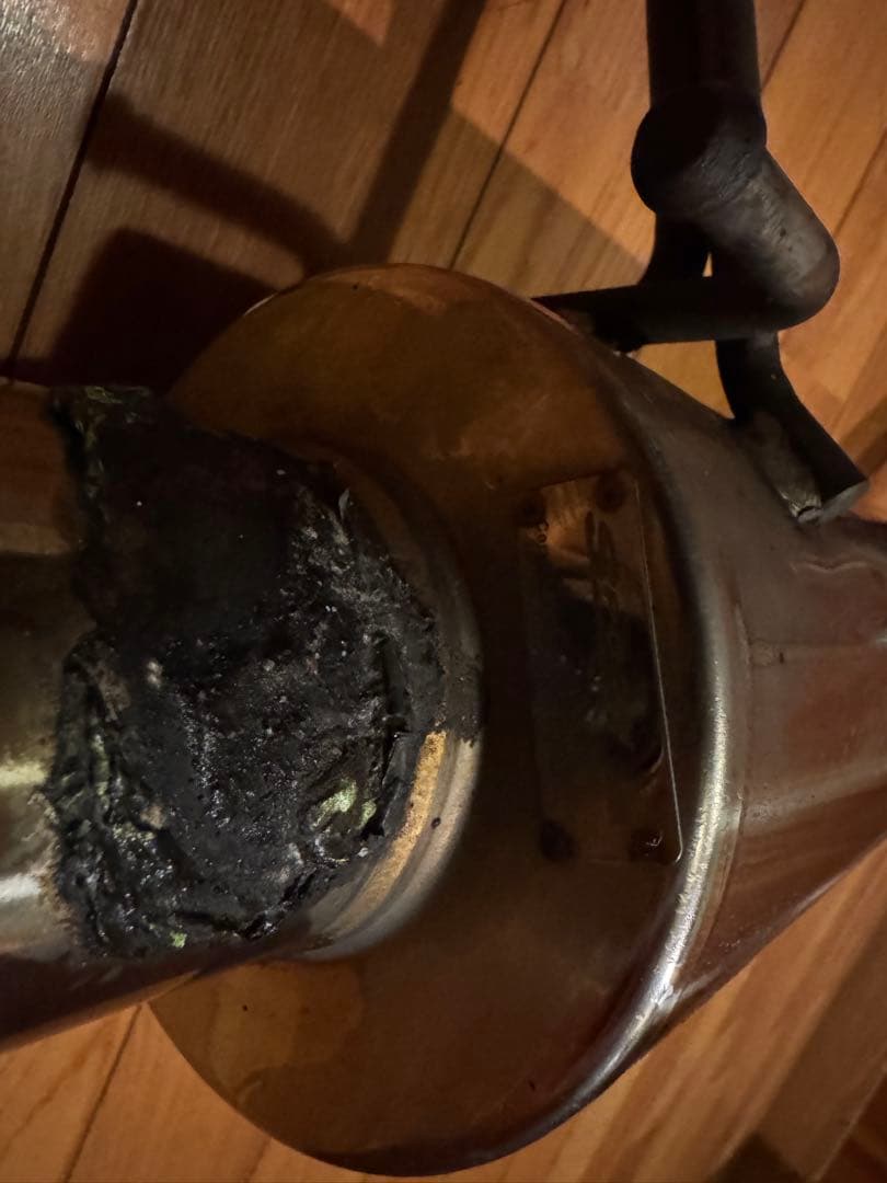 GEフィットRS Spoon N1マフラー