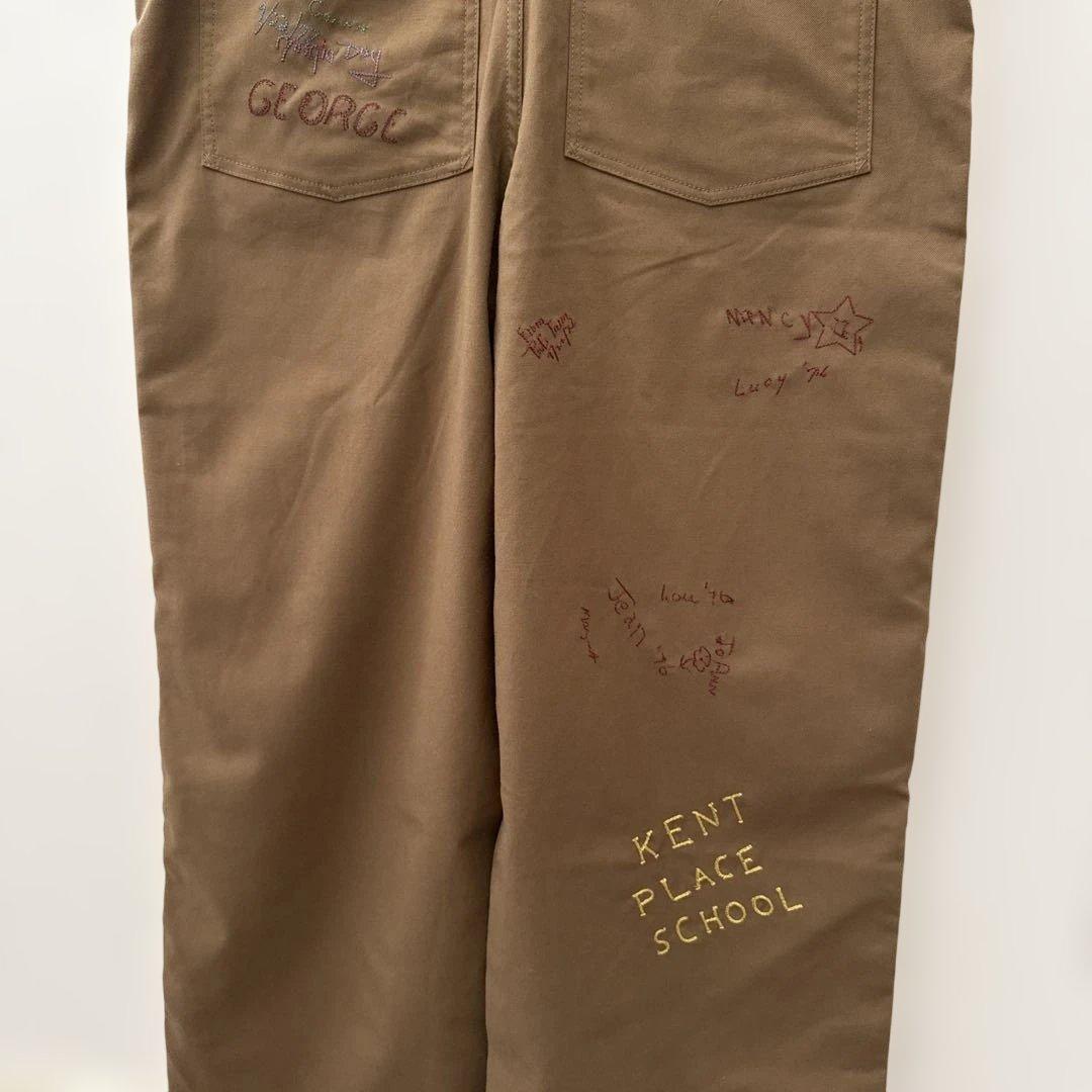 未使用 ジャーナルスタンダード 別注 PAYDAY ペイデイ ワイドサロペット