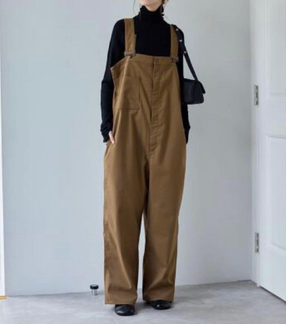 未使用 ジャーナルスタンダード 別注 PAYDAY ペイデイ ワイドサロペット