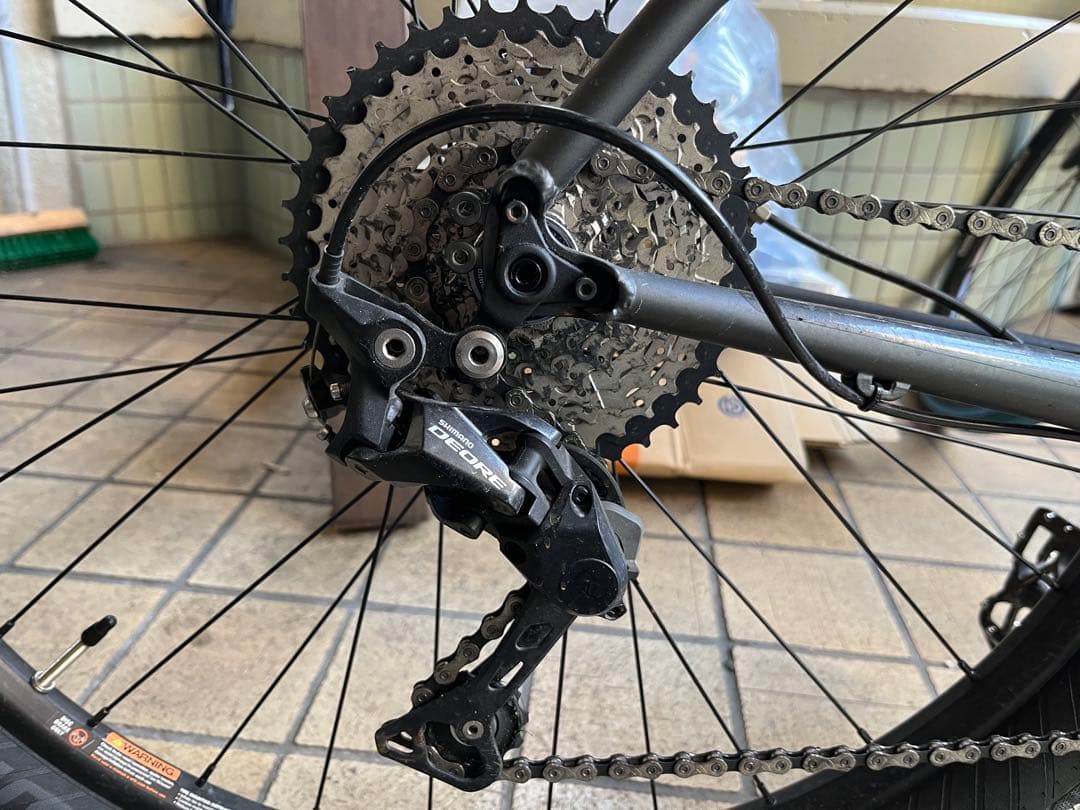 ジェイミス　セクエル s2 グレー　17サイズ