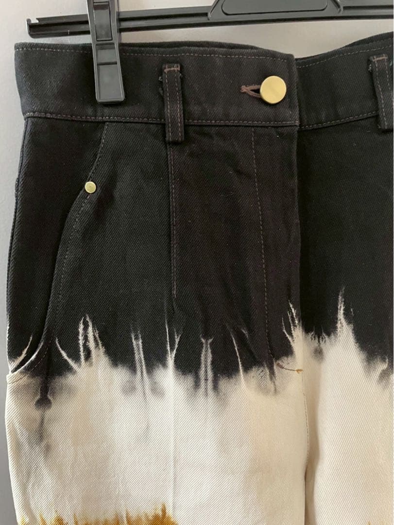 Mame Kurogouchi 新品　パンツ　マメ　クロゴウチ