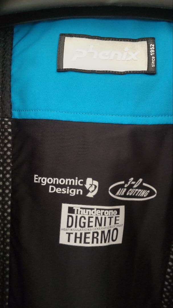Ｌサイズphenix スキーウェア