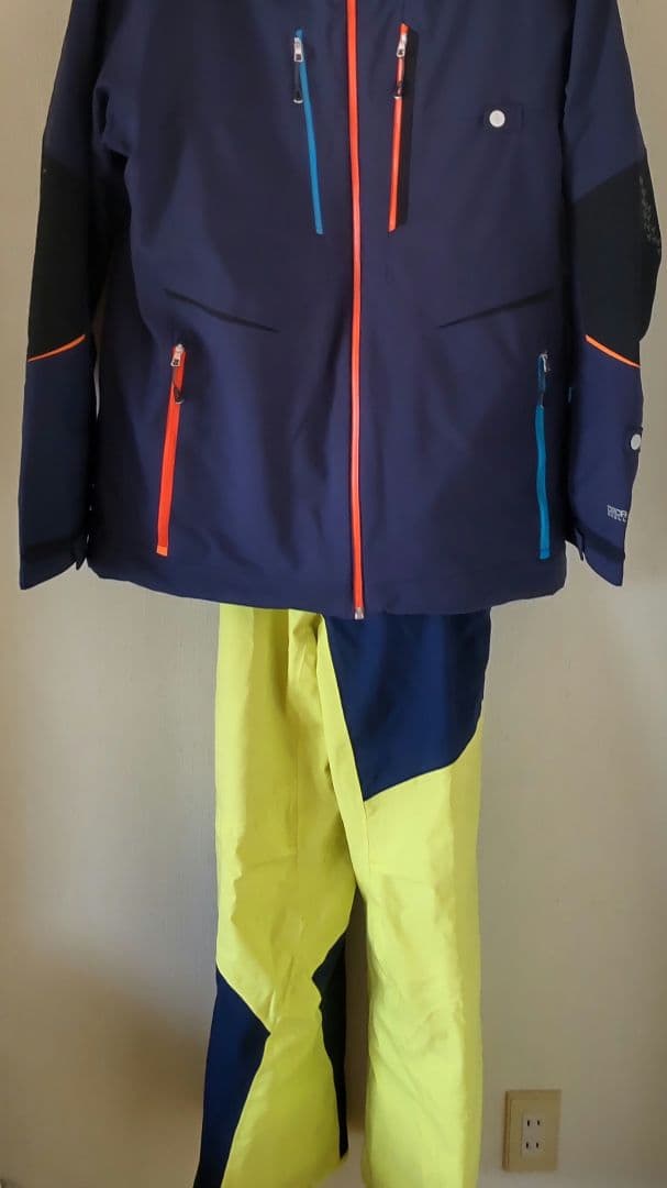 Ｌサイズphenix スキーウェア